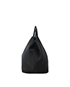 Garden Party 36 in Noir Negonda Leather, side view